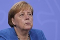 Merkelová vyzvala na prísnejšie obmedzenia: Svojmu nástupcovi ponúka pomoc