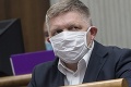 Fico opäť dýcha vláde na krk: Žiada mimoriadnu schôdzu kvôli pandémii