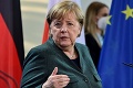 Tvrdá Merkelová: Takto by mala Európska únia odpovedať na ruskú agresiu