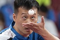 Wang Jang postúpil už do osemfinále, s Francúzom otáčal zápas