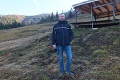 Prevádzkovateľ lyžiarskych stredísk Rastislav to už chcel zabaliť: Na zasnežovanie sa mu zbierali dobrí ľudia
