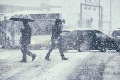 Sneženie sa nevyhne ani Bratislave: Mesto má pripravený plán zásahu