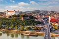 Bratislava sa v priebehu polstoročia poriadne zmenila: Pozrite, o koľko stúpla teplota či počet áut