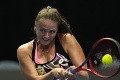 Skvelá tenistka Viktória Kužmová: Z Dubaja priváža už desiaty titul