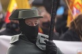 Madrid ovládli protesty: Zúčastnili sa ich tisíce policajtov aj politici