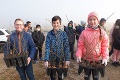 Vstupná brána do národného parku pri Hrabušiciach opeknela: Žiaci zasadili desiatky líp