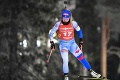 Rýchlostné preteky v Östersunde pre úradujúcu olympijskú víťazku: Sestry Fialkové mimo bodovanej štyridsiatky