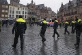Holandská polícia zadržala dvoch ľudí, ktorí utiekli z izolácie: Krok, ktorý sa im vypomstil