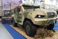 Nové viacúčelové obrnené vozidlá 4x4 pre OS SR môžu mať prívlastok „Made in Slovakia“