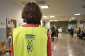Počas víkendu zaočkovali v Trnavskom kraji viac ako 5670 ľudí: Koľko záujemcov prišlo na prvú dávku?