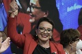 Bývalá prvá dáma Hondurasu vedie: Stačí jej doterajší výsledok na víťazstvo vo voľbách?
