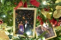 Na vianočný stromček zavesili exprezidenta: V Bielom dome majú zmysel pre humor!