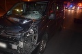 Nešťastie vo Zvolene: Pri dopravnej nehode zomrela chodkyňa († 44)