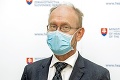 Policajný prezident prehovoril o útoku na infektológa Jarčušku: Padli tri obvinenia!