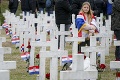Krvavé spomienky sa opäť vynorili: V Chorvátsku objavili masový hrob z čias vojny v 90. rokoch