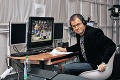 Šéfovská stolička po 27 rokoch! Marcel Merčiak mieri do vedenia televízie: Ako si prilepší?