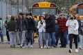 Panika na strednej škole v Michigane! Zbraň tasil 15-ročný útočník: Hlásia obete