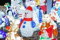 Susedom ide oči vypáliť, manželia pokrývajú dom vianočnými svetlami a ozdobami: Robia to pre dobrú vec