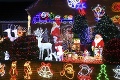 Susedom ide oči vypáliť, manželia pokrývajú dom vianočnými svetlami a ozdobami: Robia to pre dobrú vec