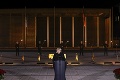 Vojaci sa dojemnou ceremóniou rozlúčili s Merkelovou: Nečakané, čo si pre ňu pripravili
