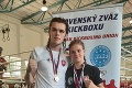 Ambiciózna Réka z Moldavy nad Bodvou vyniká v kickboxe: Priateľ sa ubráni sám, ju to ťahá k takémuto povolaniu