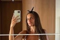 Ronaldova bývalá milenka zverejnila neuveriteľné fotky: Sexi modelka sa ukázala nahá!