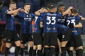 Škriniarov Inter sfúkol AS Rím, Gyömbér odohral celý duel proti AC Miláno