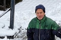 Spevák Paľo Habera je na zimu pripravený, ako sa patrí: So snehom si poradí
