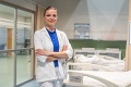 Hviezda seriálu Nemocnica Petra Vajdová priznáva: Za terapie u psychológa sa nehanbím