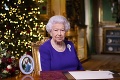 Vianoce v britskej kráľovskej rodine majú svoju tradíciu: Týmto dvom členom udelila kráľovná výnimku!