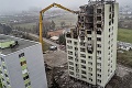 Tragický výbuch bytovky v Prešove: Policajné vyšetrovanie pokračuje