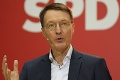 Novým ministrom zdravotníctva má byť renomovaný epidemiológ: Lauterbacha podporil aj bavorský premiér