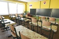 Hygienici rozhodli: Dištančne sa budú učiť aj žiaci škôl v troch okresoch Banskobystrického kraja