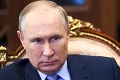 Obavy z invázie Putina na Ukrajinu narastajú: USA pripravujú bič na Rusko