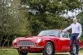 Zrenovovali úplne prvý Aston Martin DB6: Zo zaprášeného veterána auto za 590-tisíc
