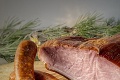 Ísť po vianočného kapra a odniesť si francúzske foie gras