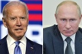 Biden a Putin budú rokovať cez videohovor: Jednou z hlavných tém bude Ukrajina