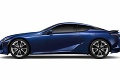 Lexus LC chystá budúci rok zlepšenia a nové limitované edície