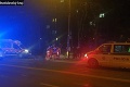 Pri tragickej nehode v Bratislave zomrel chodec († 33): Polícia začala trestné stíhanie