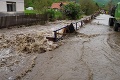Finančná pomoc: Štát ľuďom v Rudne nad Hronom vyplatí škody po povodni