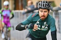 Zhrozený Peter Sagan: Prestaňte močiť na ostatných!