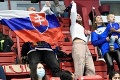 Stopka pre slovenských florbalistov na MS: Vo štvrťfinále nestačili na obhajcov titulu