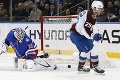 Húskov nevydarený debut v NHL: Katastrofálna druhá tretina