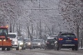 Perinbaba úraduje: Aká je situácia na slovenských cestách a diaľniciach?