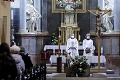 Verejné bohoslužby budú opäť povolené, biskupi reagujú: Prosba na kňazov a veriacich