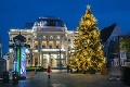 Krásne symboly Vianoc na slovenských námestiach: Tieto stromčeky rozsvietili krajské mestá!