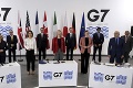 Krajiny G7 varujú Rusko: Ak zaútoči na Ukrajinu, má čakať veľmi vážne následky!