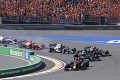 Rozhodlo sa až v poslednom kole! Hamilton nezískal rekordný titul, Verstappen je majstrom sveta