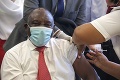 Juhoafrický prezident Cyril Ramaphosa je pozitívny: Bude ho monitorovať vojenská zdravotnícka služba