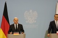 Morawiecki po stretnutí s novým nemeckým kancelárom: Neodpustil si kritiku a priame slová
